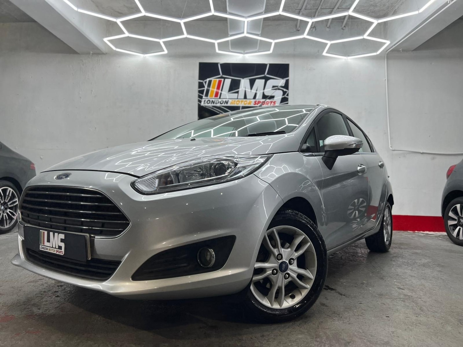 Used Ford Fiesta 2015 for sale - 77712975: Photo 7