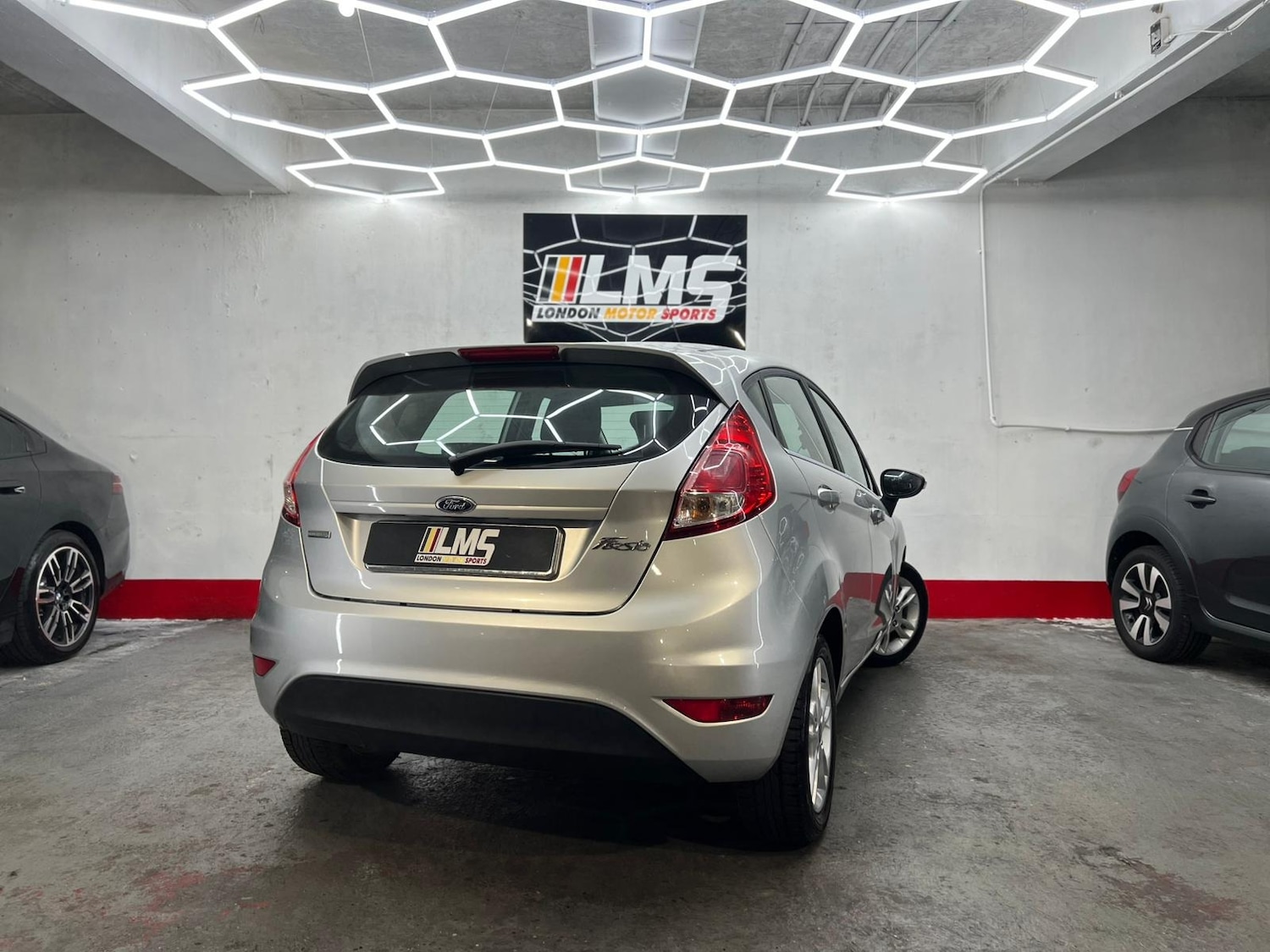 Used Ford Fiesta 2015 for sale - 77712975: Photo 70