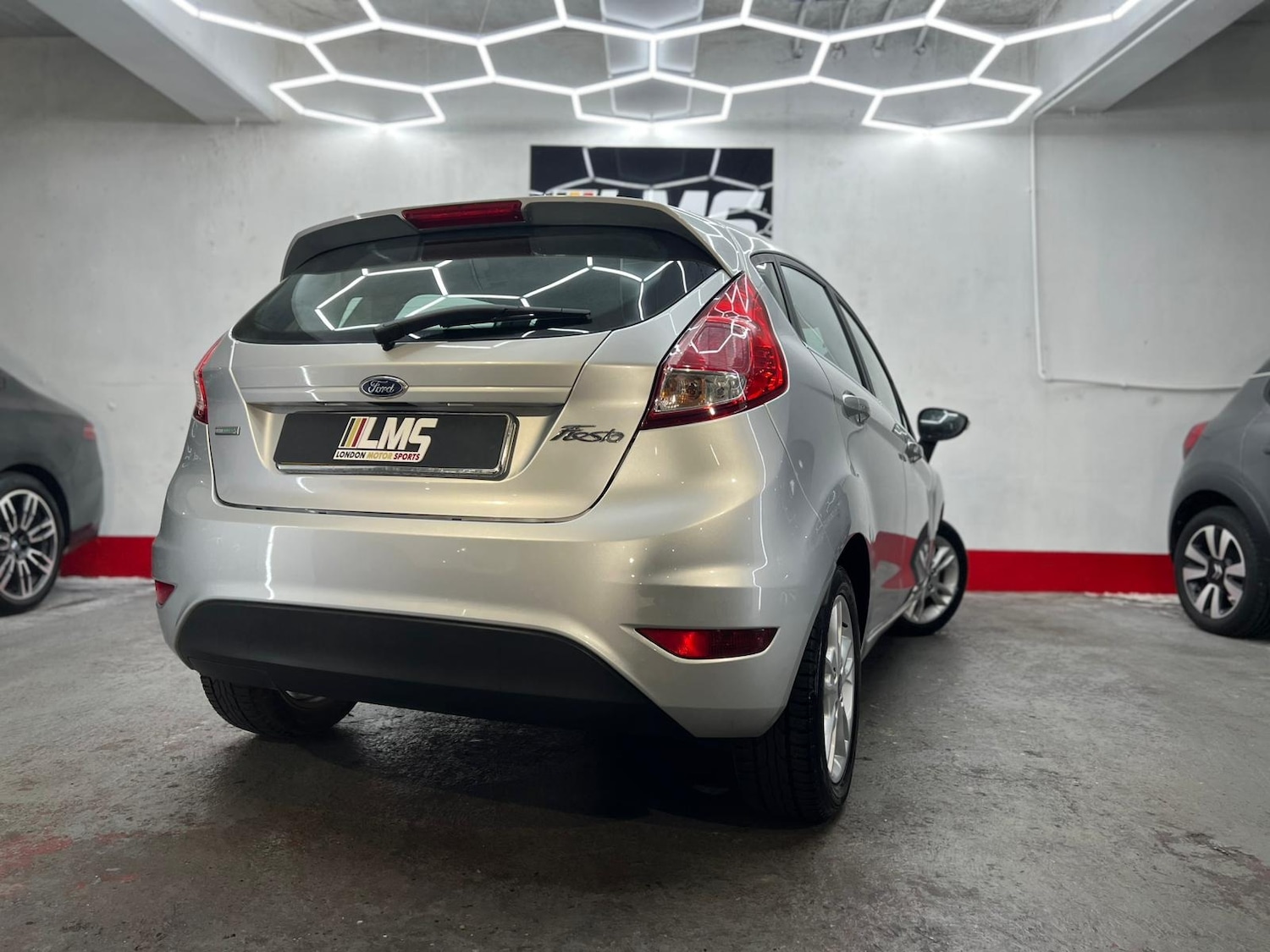 Used Ford Fiesta 2015 for sale - 77712975: Photo 71