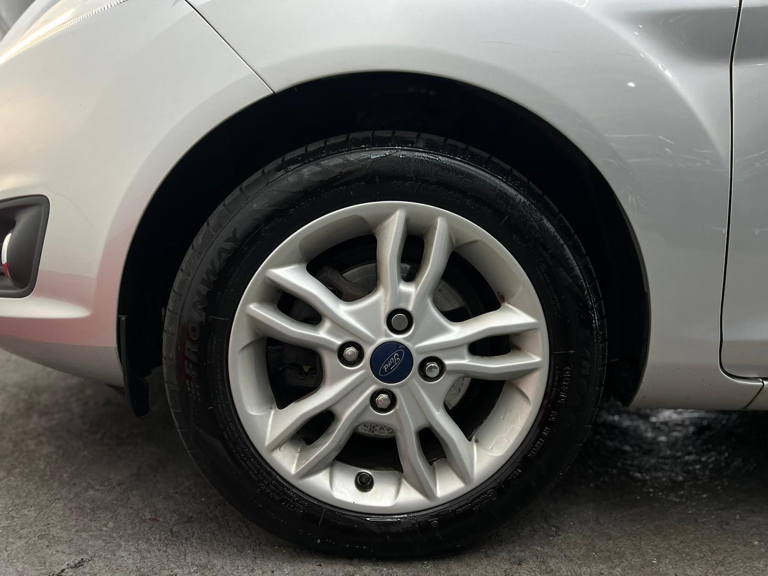 Used Ford Fiesta 2015 for sale - 77712975: Photo 84