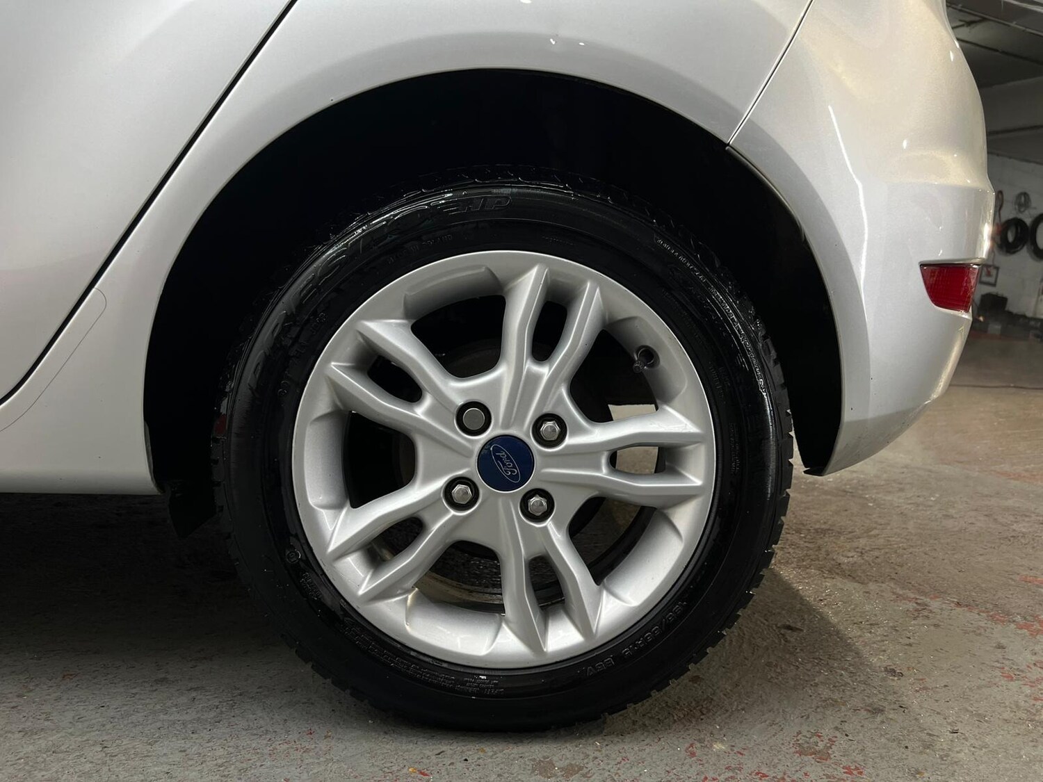 Used Ford Fiesta 2015 for sale - 77712975: Photo 85