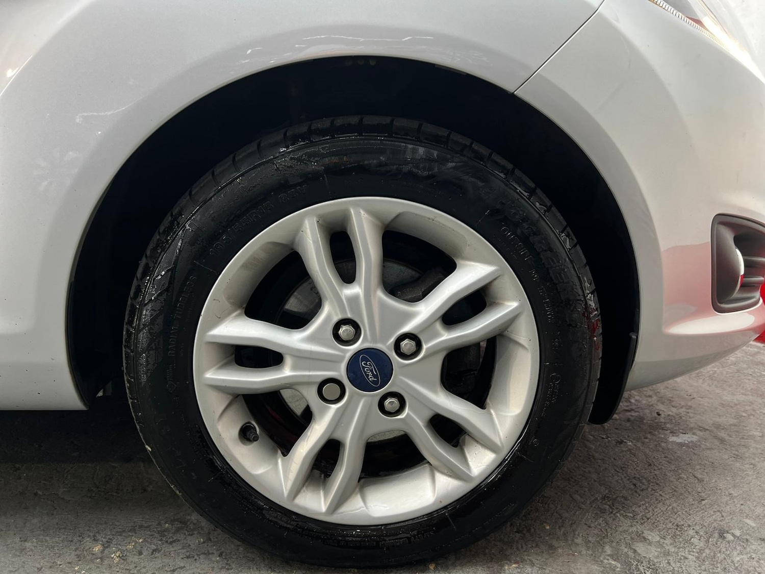 Used Ford Fiesta 2015 for sale - 77712975: Photo 86