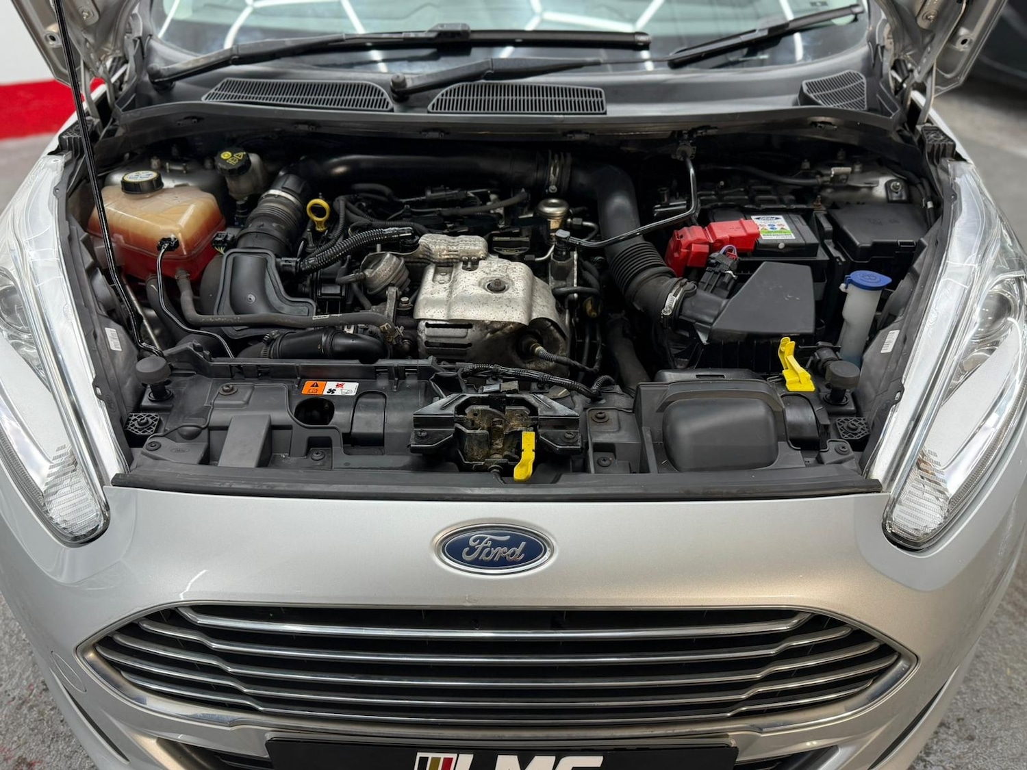 Used Ford Fiesta 2014 for sale - 76518554: Photo 12