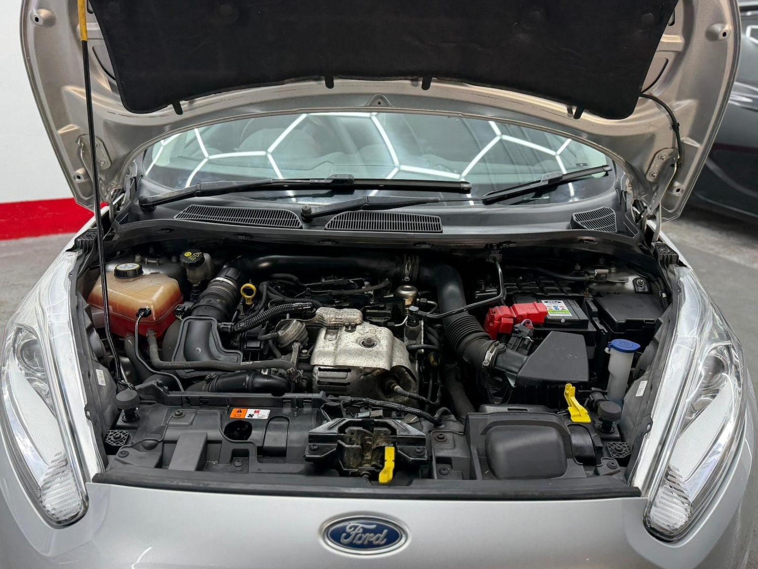 Used Ford Fiesta 2014 for sale - 76518554: Photo 14