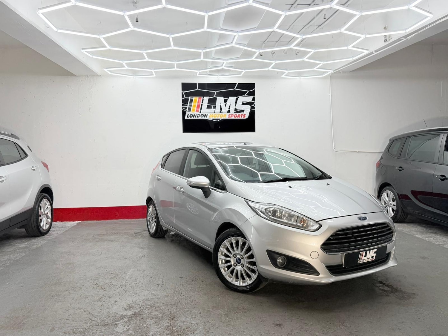Used Ford Fiesta 2014 for sale - 76518554: Photo 18