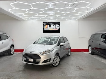 Used Ford Fiesta 2014 for sale - 76518554: Photo