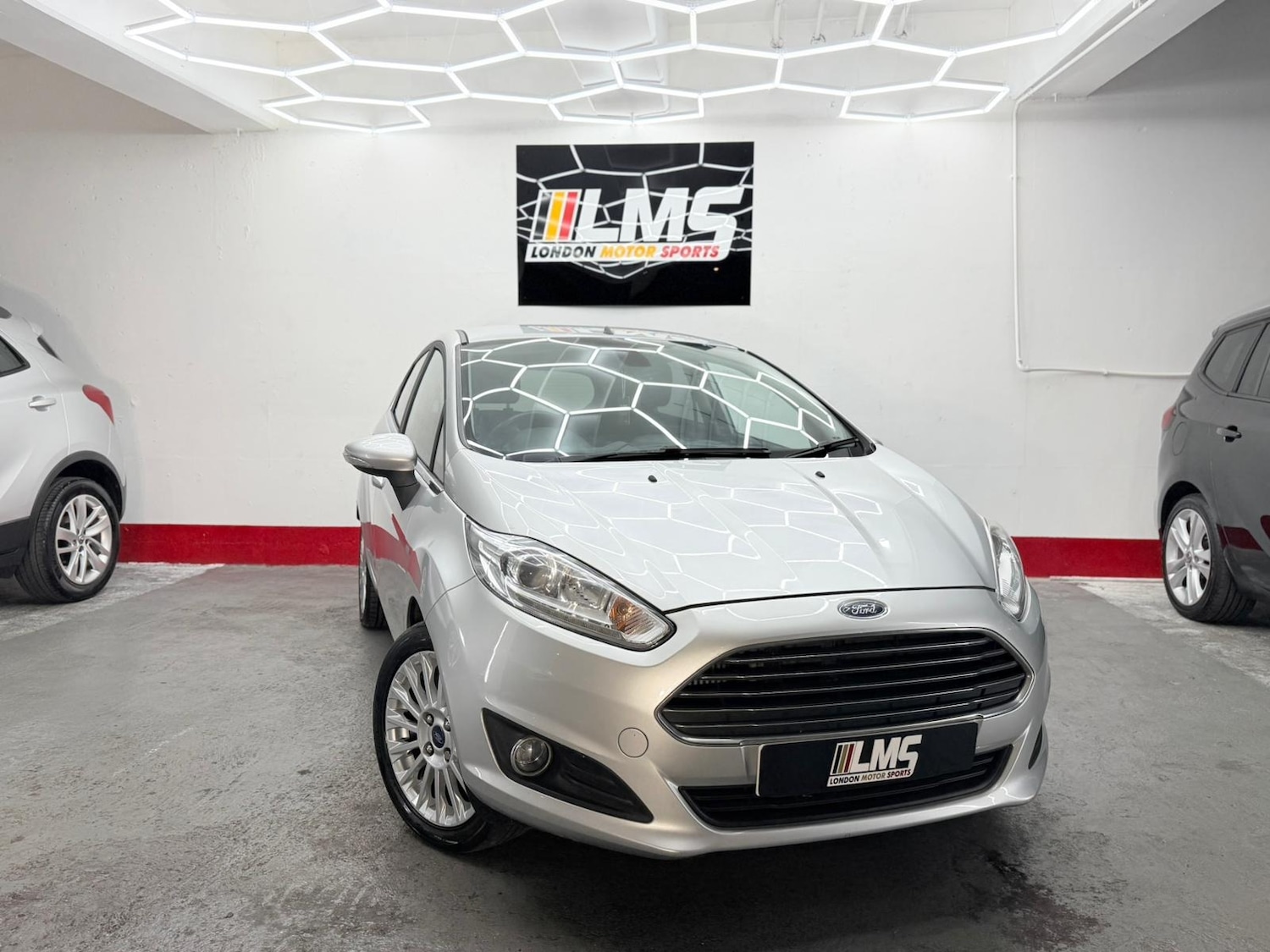 Used Ford Fiesta 2014 for sale - 76518554: Photo 21