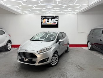 Used Ford Fiesta 2014 for sale - 76518554: Photo