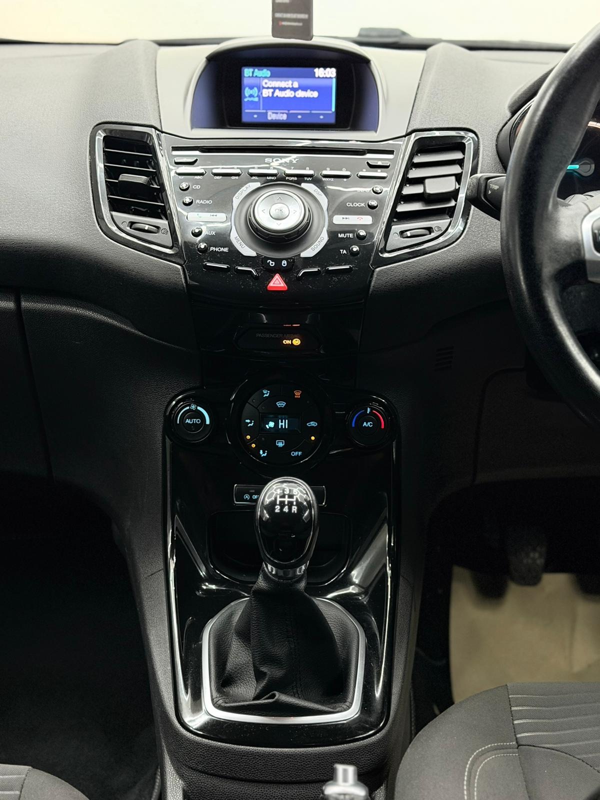 Used Ford Fiesta 2014 for sale - 76518554: Photo 38