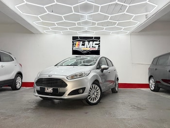 Used Ford Fiesta 2014 for sale - 76518554: Photo