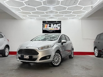 Used Ford Fiesta 2014 for sale - 76518554: Photo