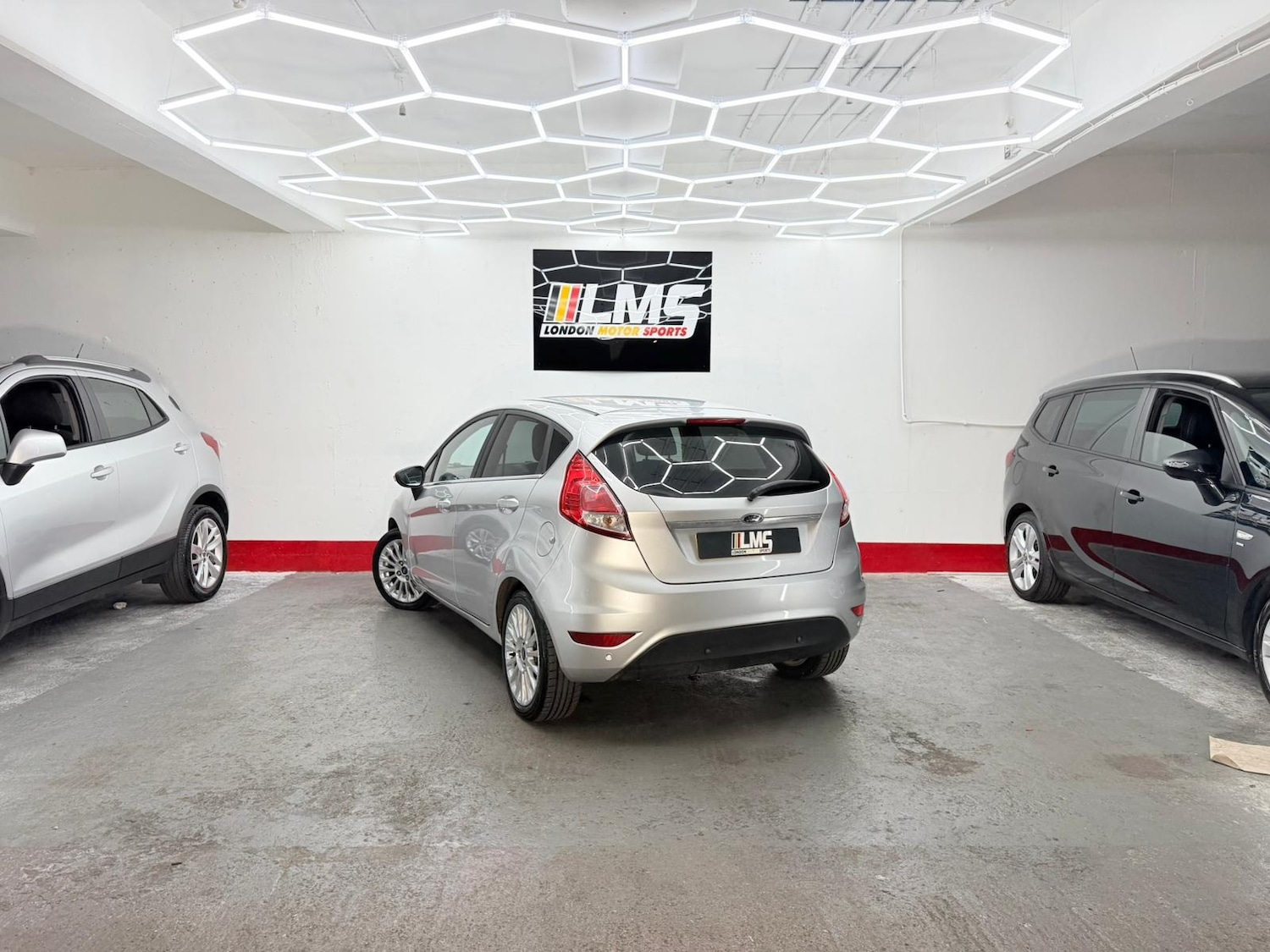 Used Ford Fiesta 2014 for sale - 76518554: Photo 54