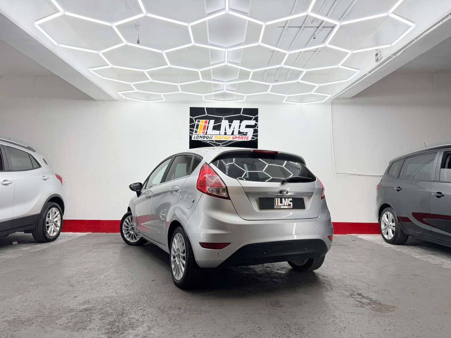 Used Ford Fiesta 2014 for sale - 76518554: Photo 55