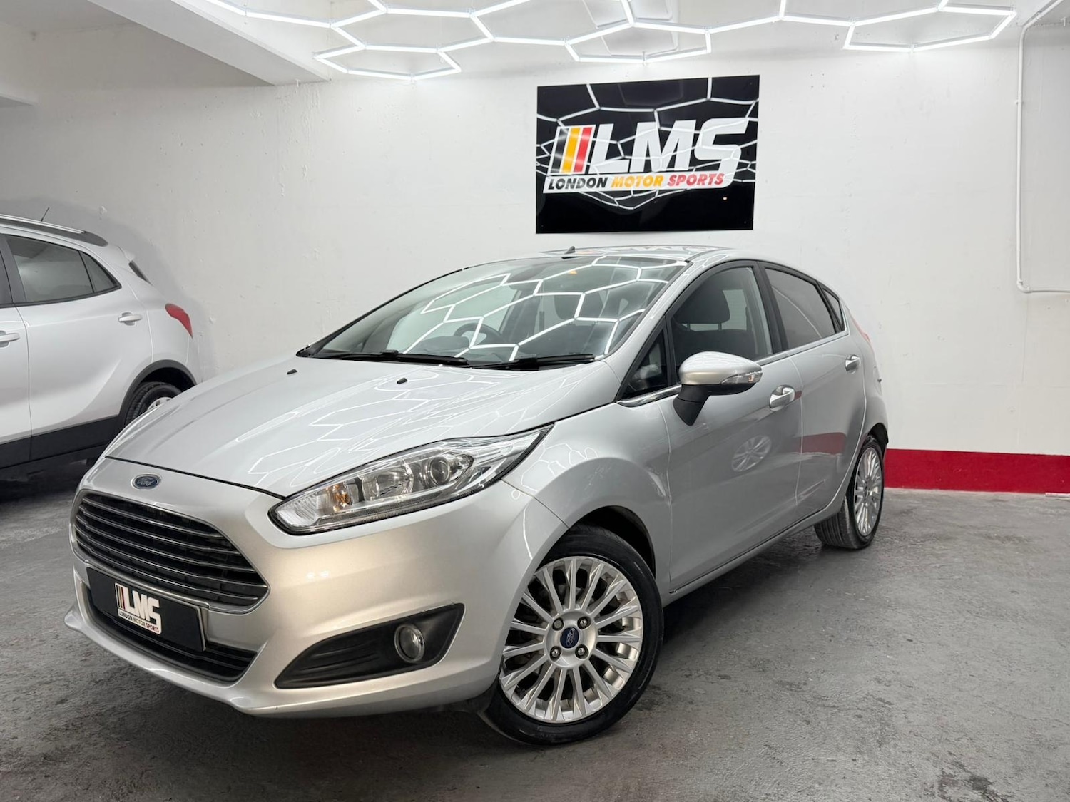 Used Ford Fiesta 2014 for sale - 76518554: Photo 6