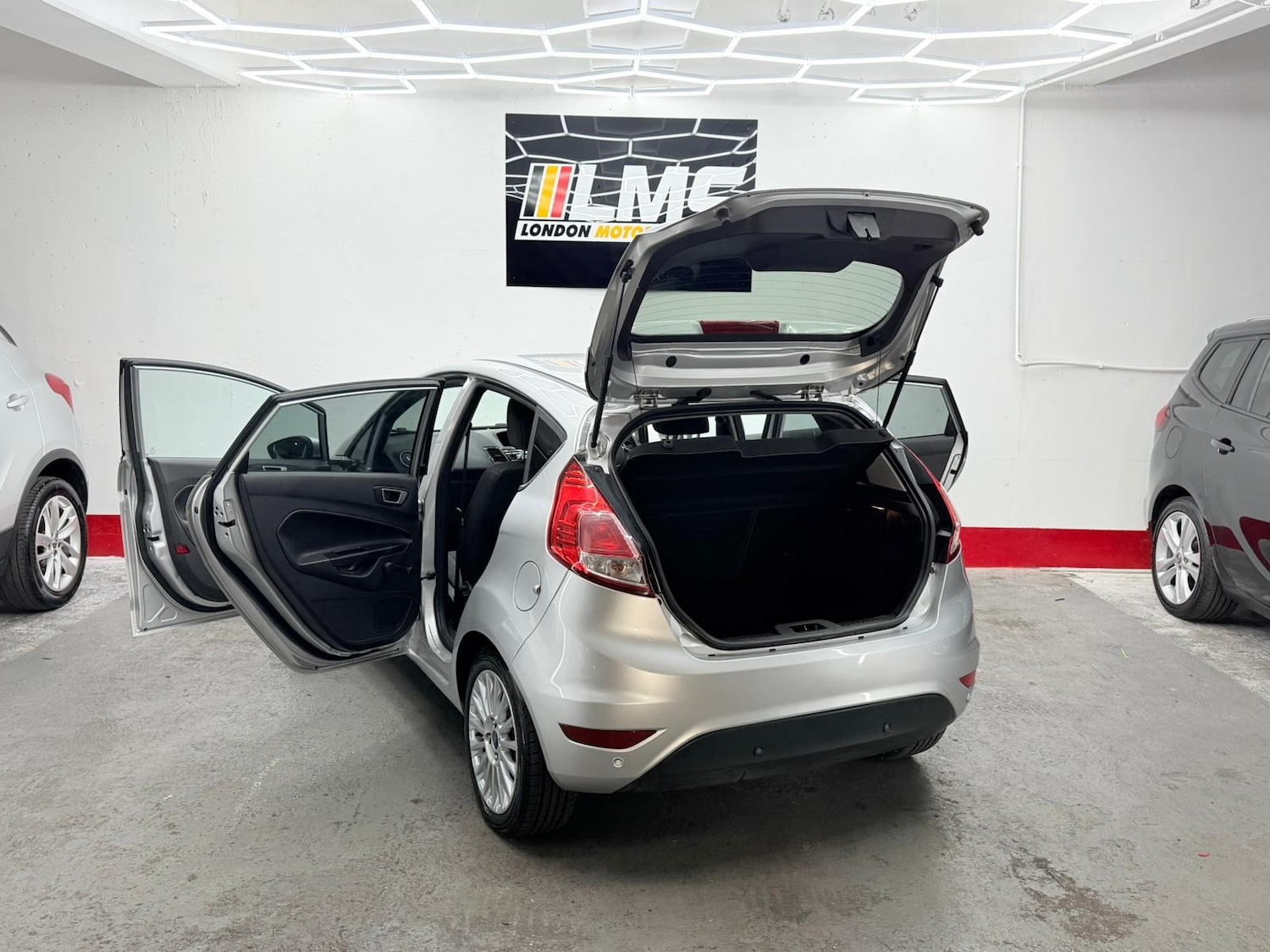 Used Ford Fiesta 2014 for sale - 76518554: Photo 62