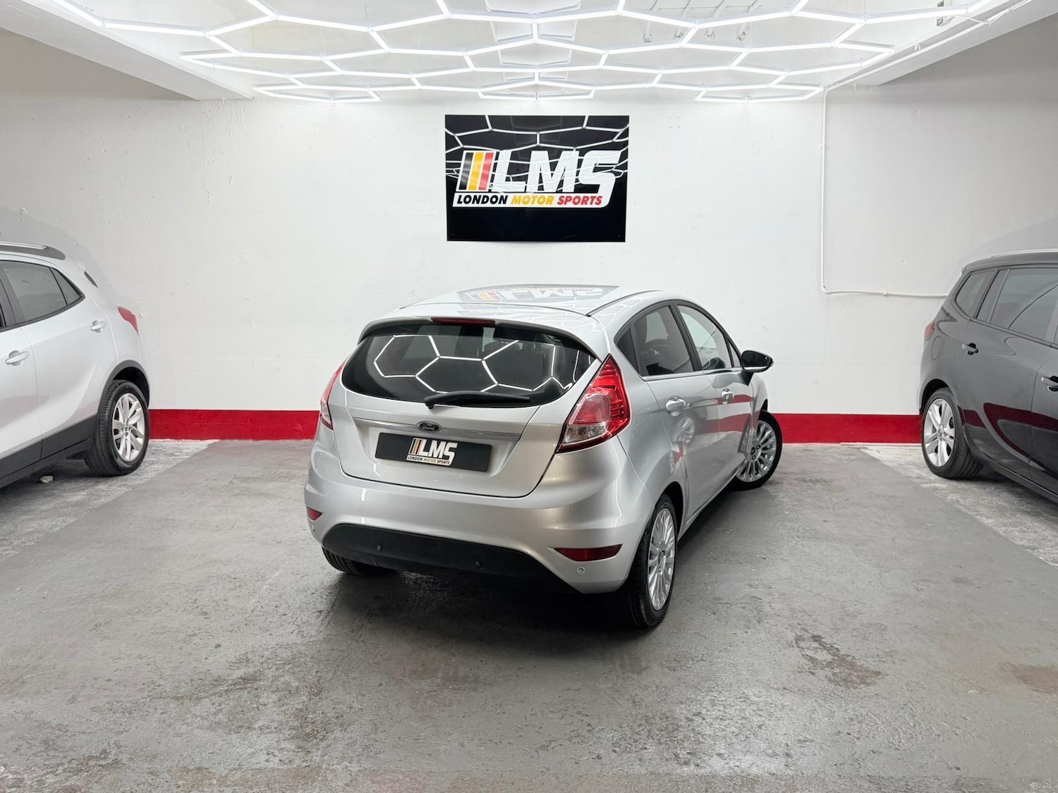 Used Ford Fiesta 2014 for sale - 76518554: Photo 63