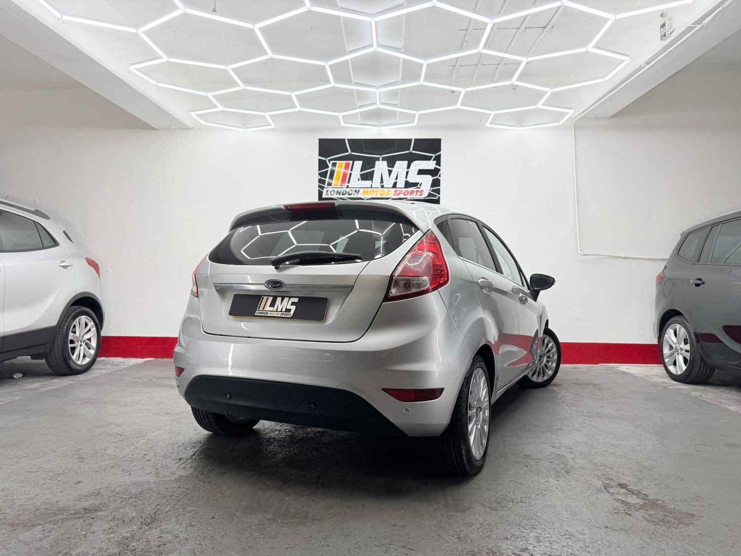 Used Ford Fiesta 2014 for sale - 76518554: Photo 66