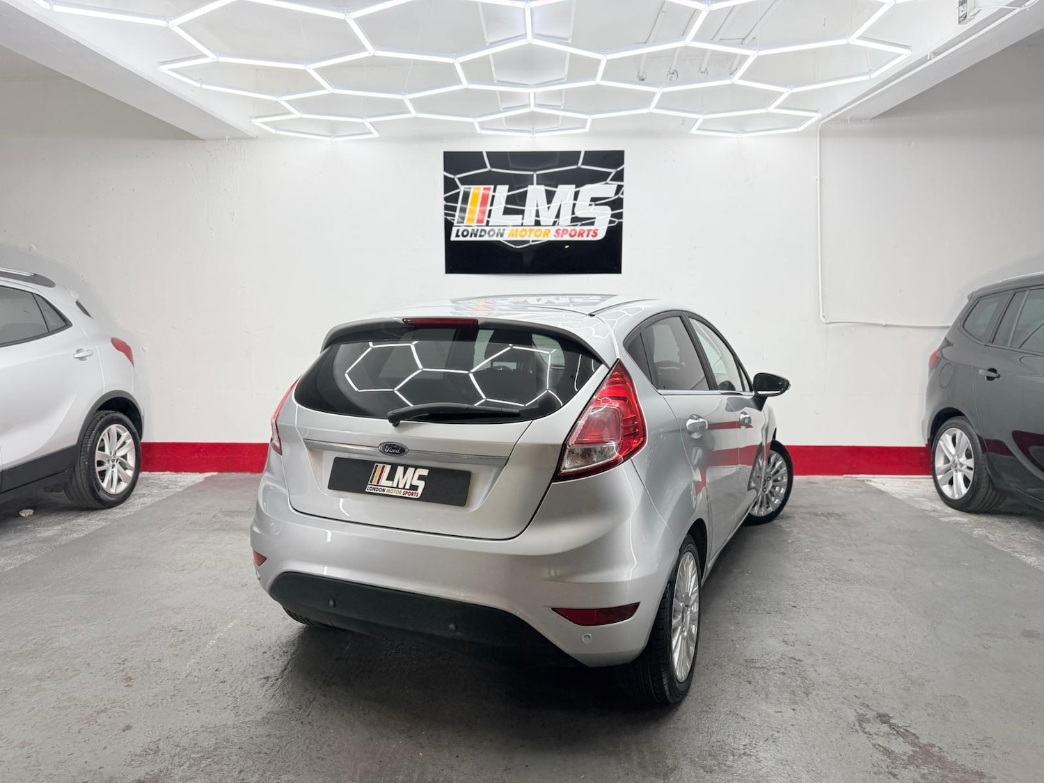 Used Ford Fiesta 2014 for sale - 76518554: Photo 68