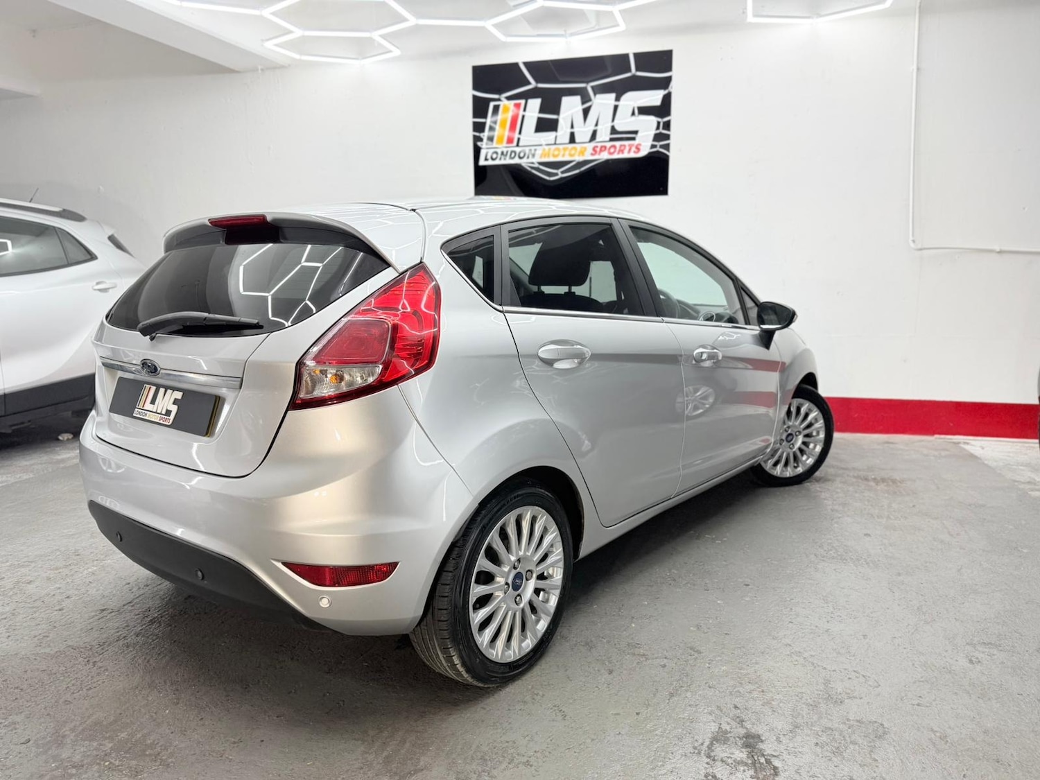 Used Ford Fiesta 2014 for sale - 76518554: Photo 69