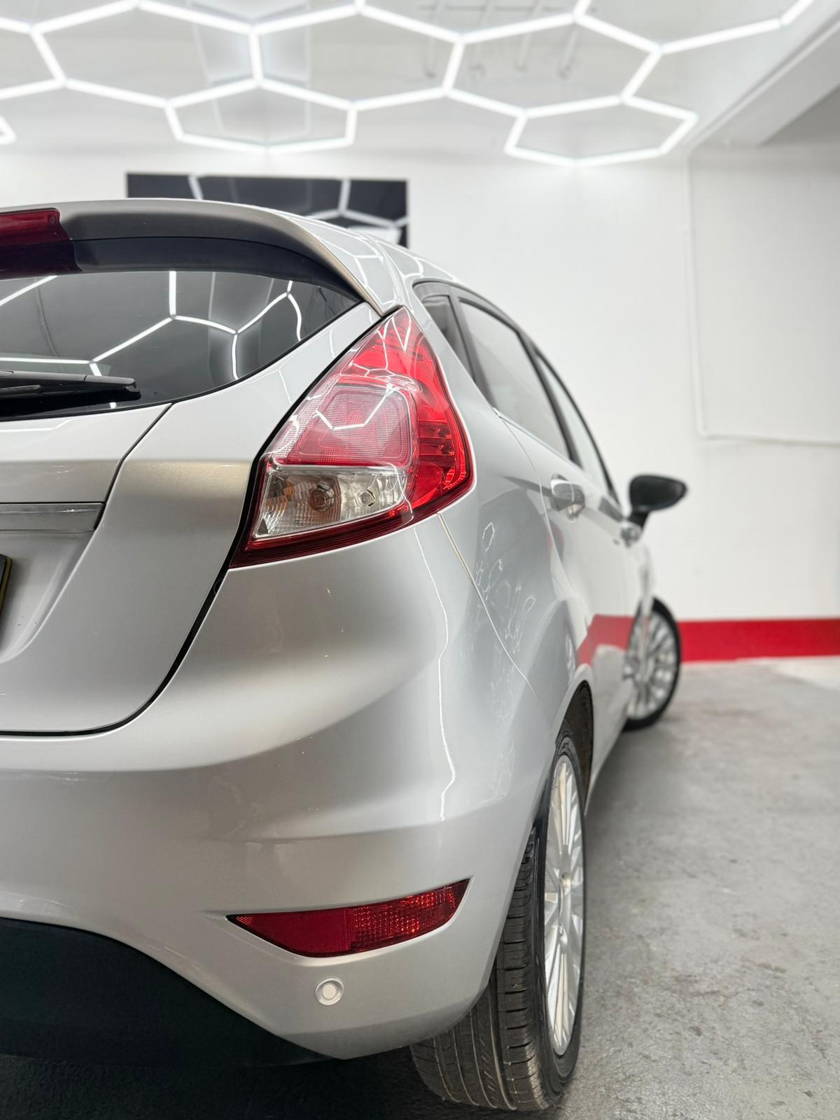 Used Ford Fiesta 2014 for sale - 76518554: Photo 71