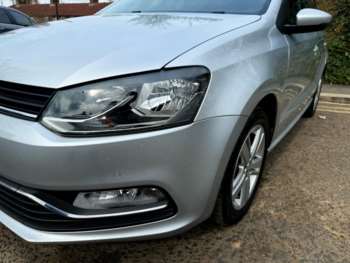 Used Volkswagen Polo 2017 for sale - 74127089: Photo