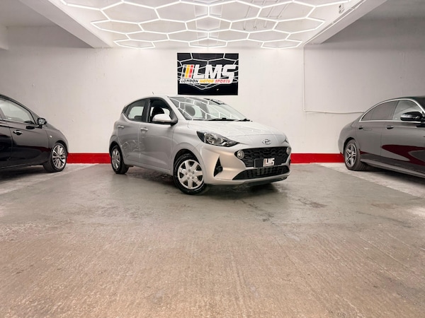 Used Hyundai i10 2022 for sale - 75512825: Photo 10