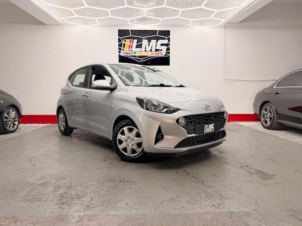 Used Hyundai i10 2022 for sale - 75512825: Photo 11