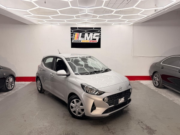Used Hyundai i10 2022 for sale - 75512825: Photo 12