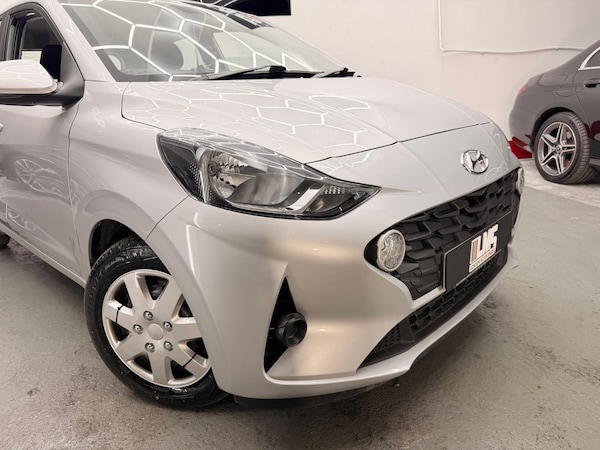 Used Hyundai i10 2022 for sale - 75512825: Photo 13