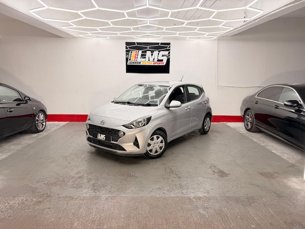 Used Hyundai i10 2022 for sale - 75512825: Photo 1