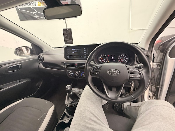 Used Hyundai i10 2022 for sale - 75512825: Photo 22
