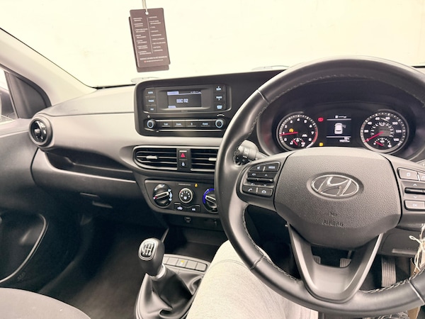 Used Hyundai i10 2022 for sale - 75512825: Photo 23