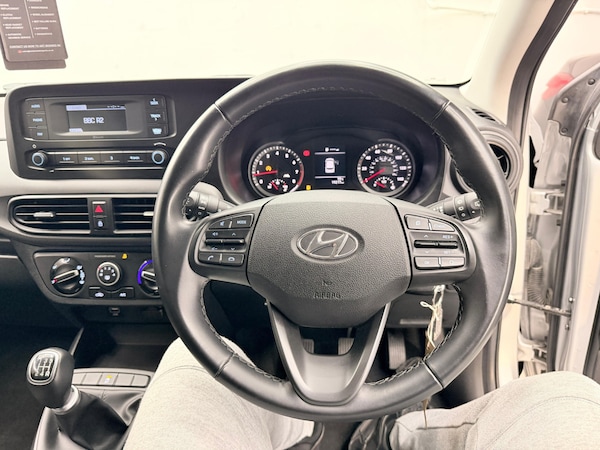 Used Hyundai i10 2022 for sale - 75512825: Photo 24