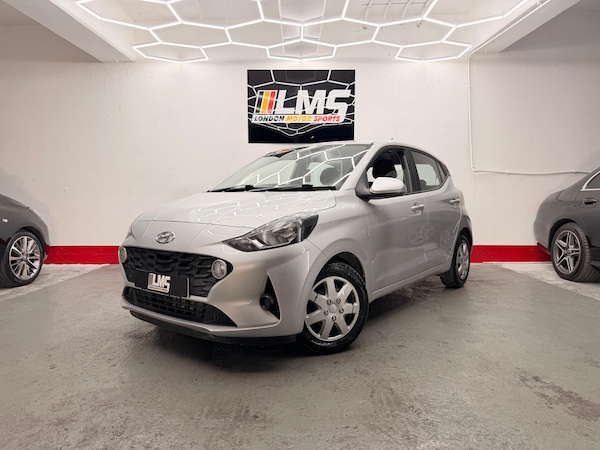 Used Hyundai i10 2022 for sale - 75512825: Photo 3
