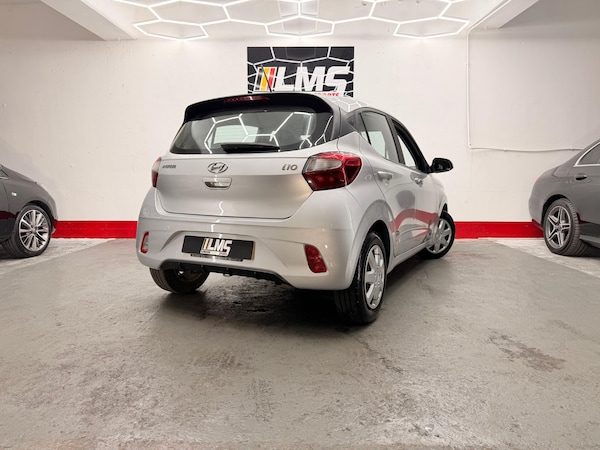 Used Hyundai i10 2022 for sale - 75512825: Photo 44