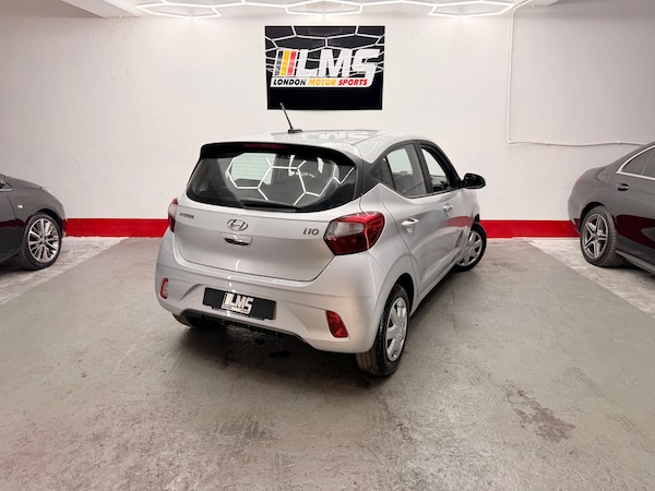 Used Hyundai i10 2022 for sale - 75512825: Photo 45
