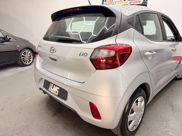 Used Hyundai i10 2022 for sale - 75512825: Photo 46