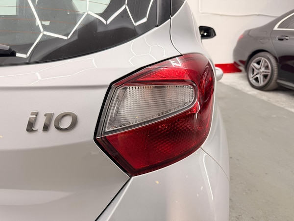 Used Hyundai i10 2022 for sale - 75512825: Photo 48