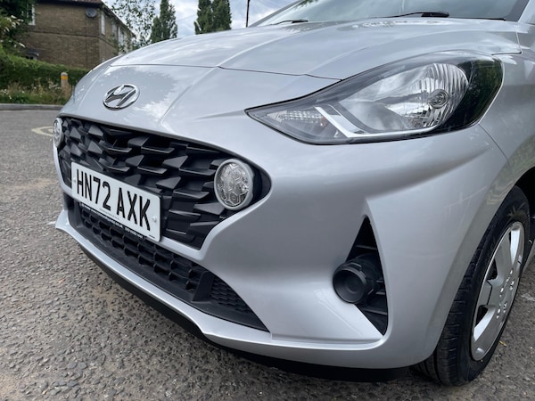 Used Hyundai i10 2022 for sale - 75512825: Photo 4