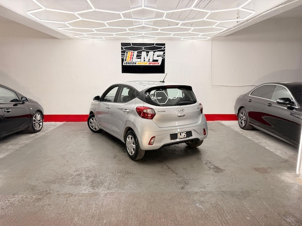 Used Hyundai i10 2022 for sale - 75512825: Photo 50