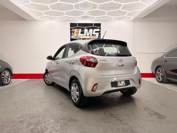 Used Hyundai i10 2022 for sale - 75512825: Photo 53