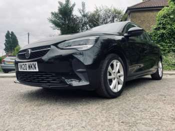 Used Vauxhall Corsa 2020 for sale - 75053583: Photo