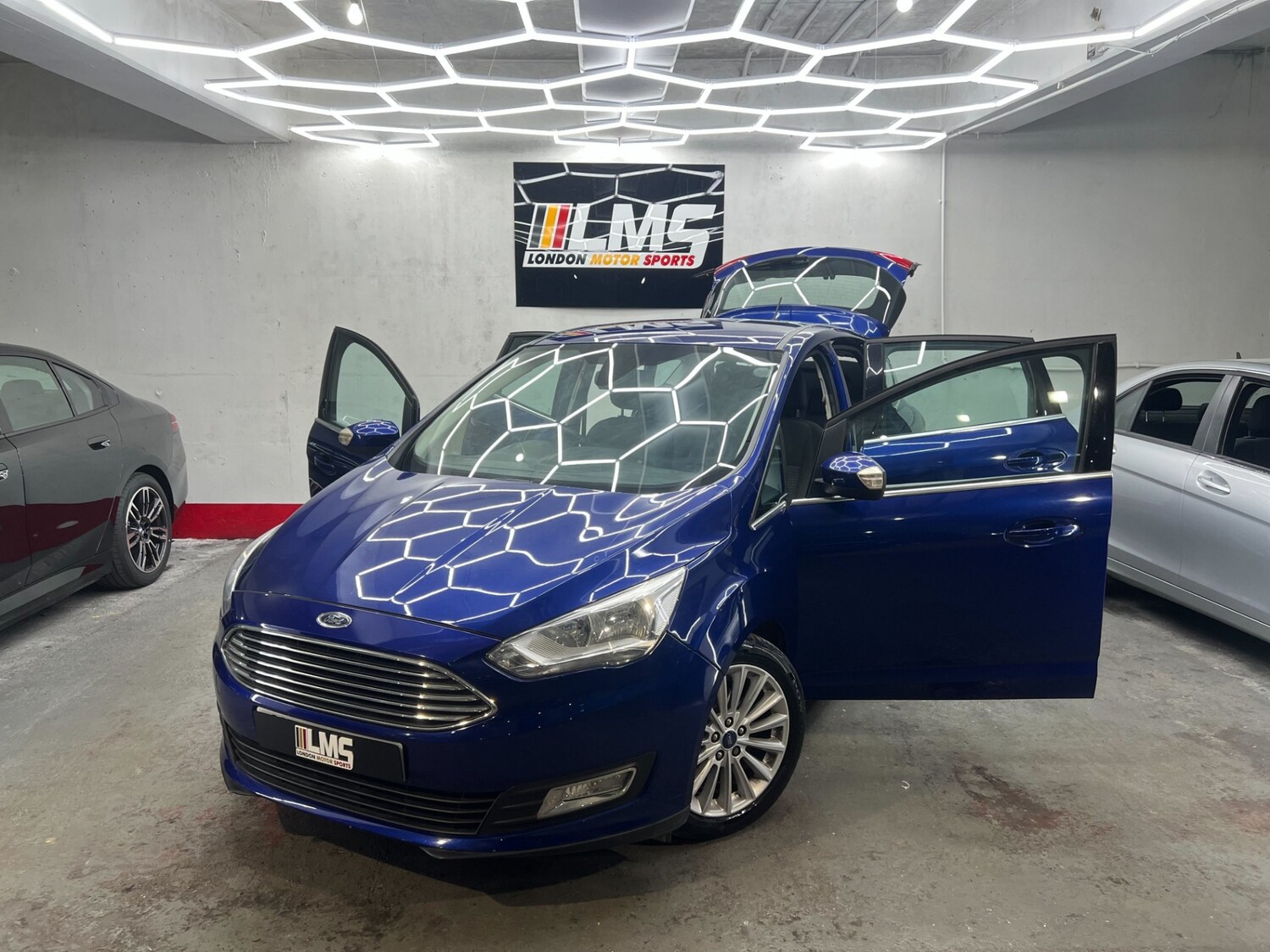 Used Ford C-Max 2017 for sale - 78162043: Photo 14