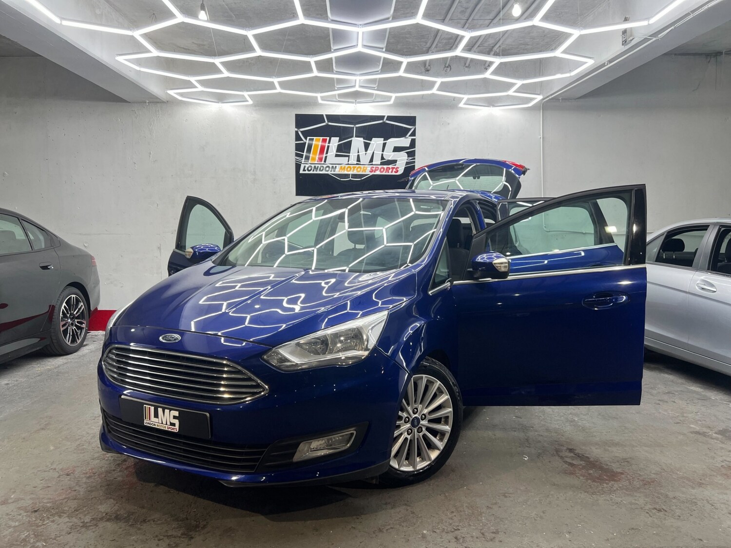 Used Ford C-Max 2017 for sale - 78162043: Photo 15