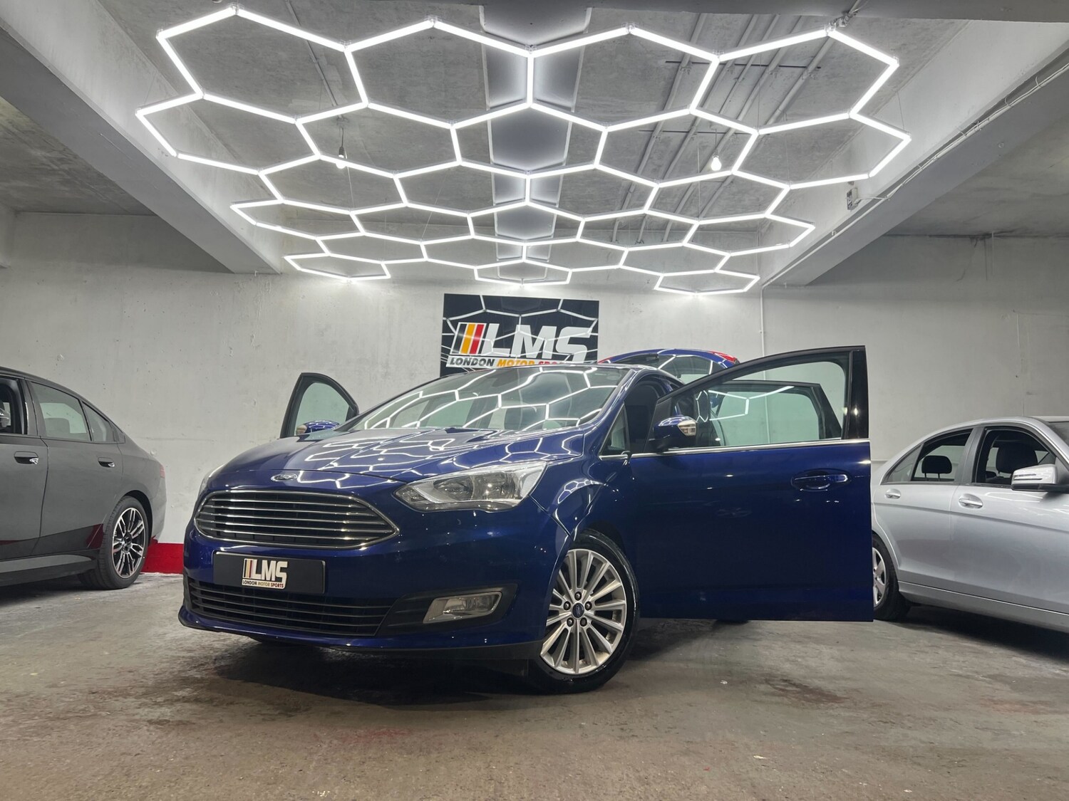 Used Ford C-Max 2017 for sale - 78162043: Photo 16