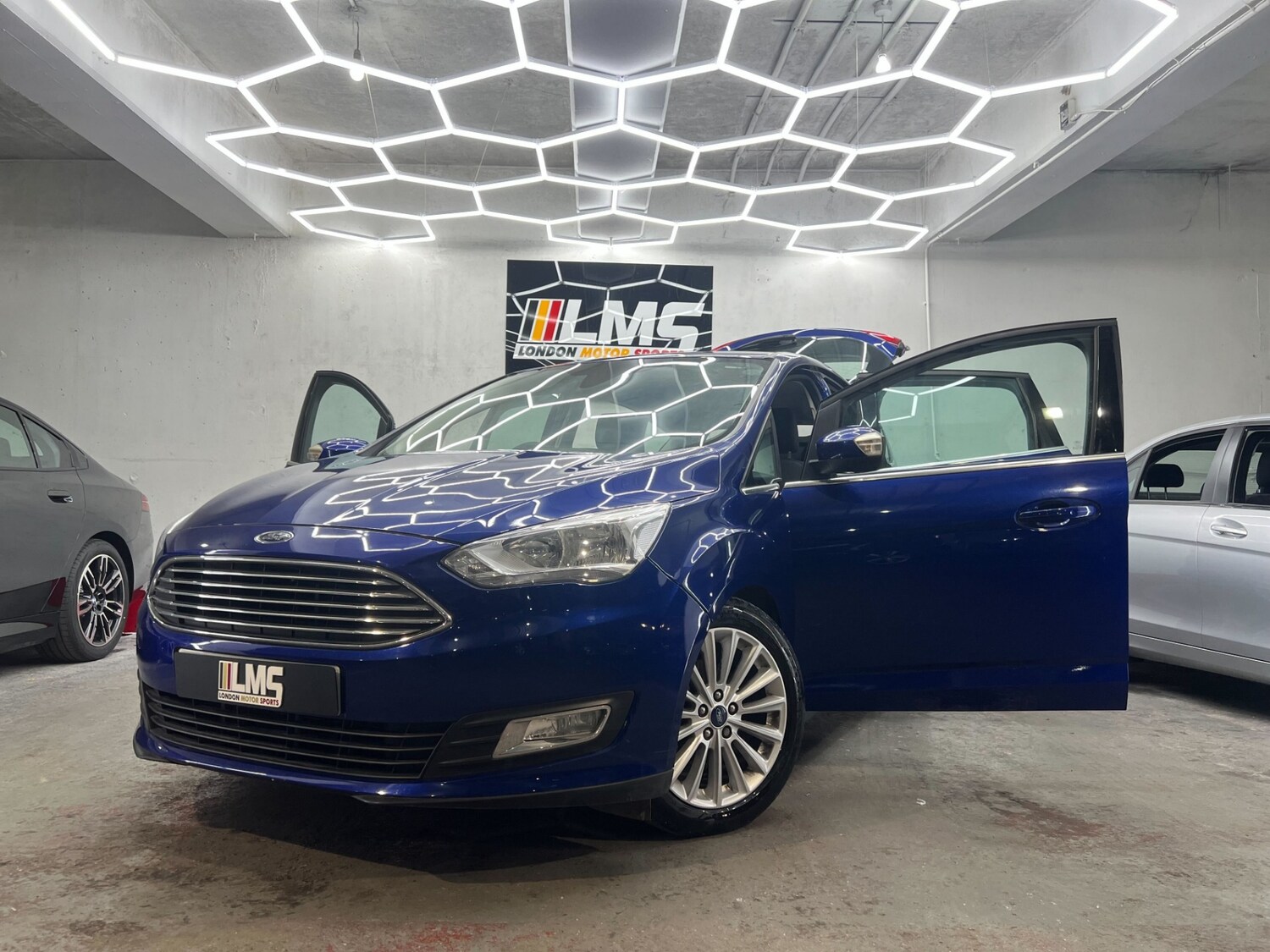 Used Ford C-Max 2017 for sale - 78162043: Photo 17