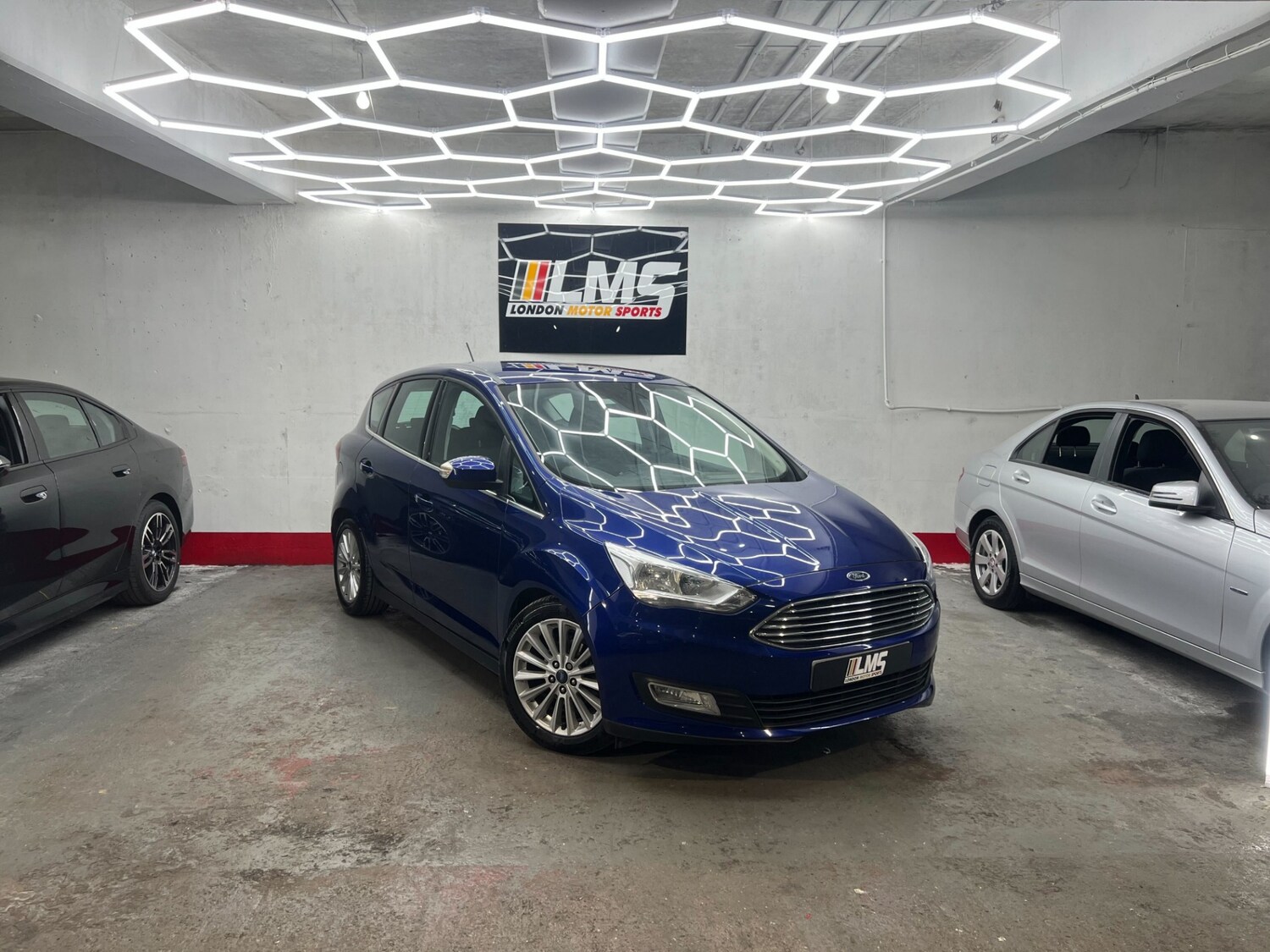 Used Ford C-Max 2017 for sale - 78162043: Photo 18