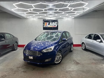 Used Ford C-Max 2017 for sale - 78162043: Photo