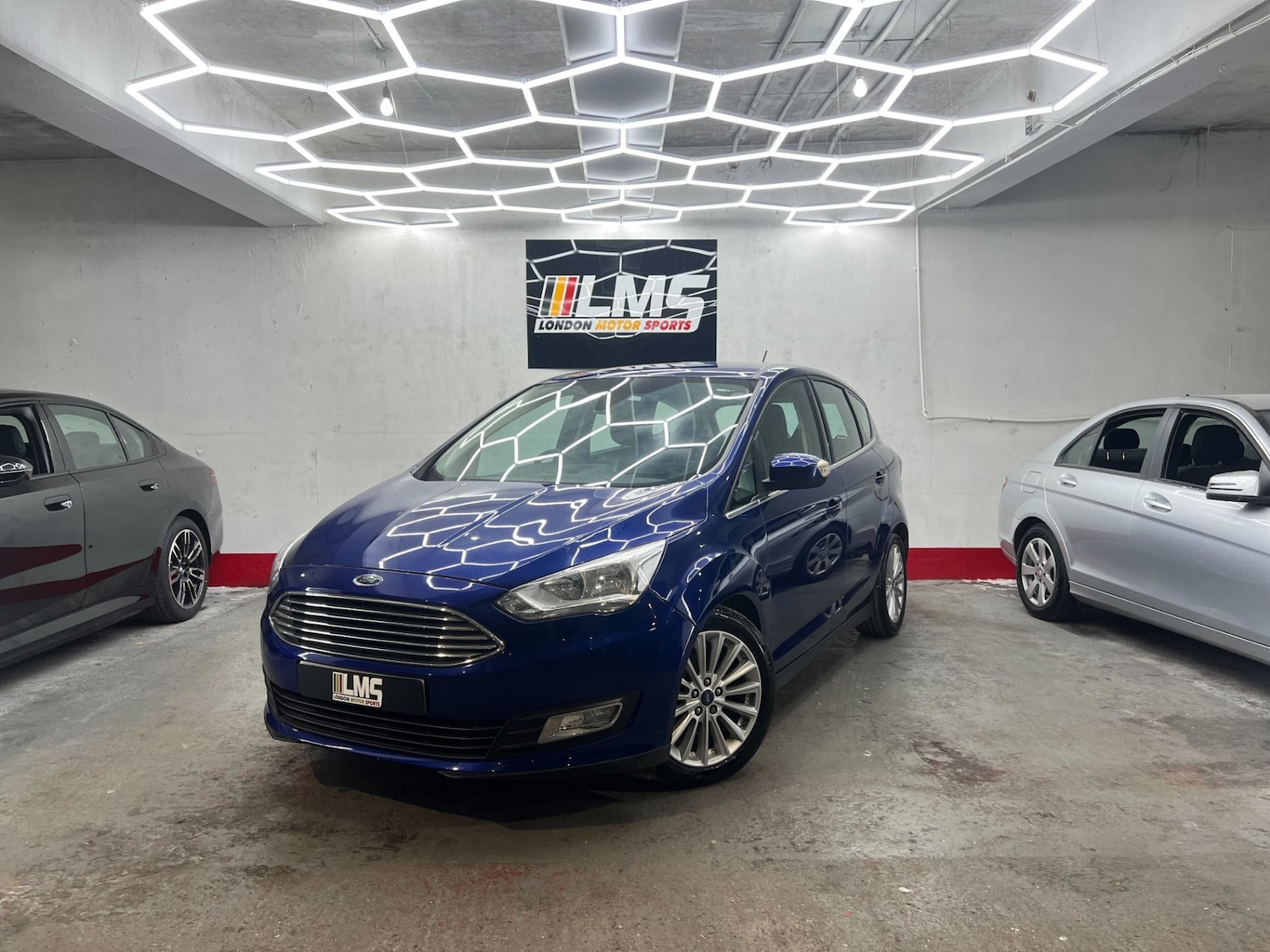 Used Ford C-Max 2017 for sale - 78162043: Photo 2
