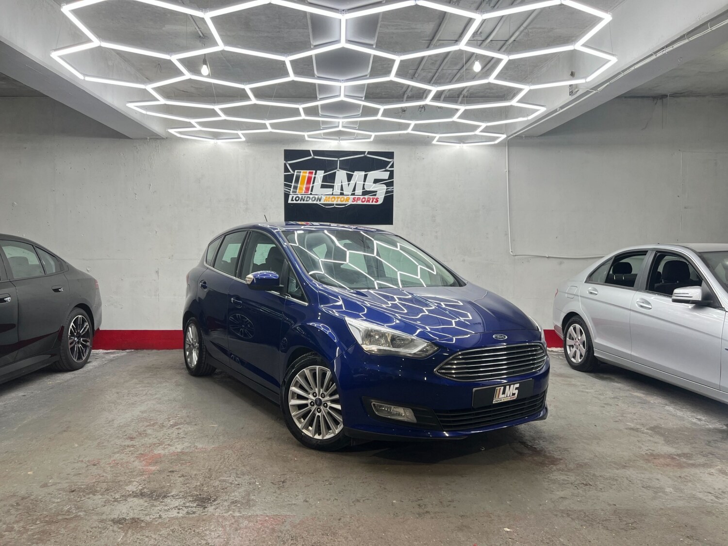Used Ford C-Max 2017 for sale - 78162043: Photo 20
